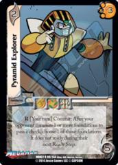 Pyramid Explorer